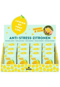 Anti-Stress-Zitrone Lemon Squeeze 