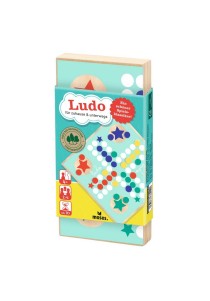 Επιτραπέζιο παιχνίδι ταξιδίου Ludo - Γκρινιάρης