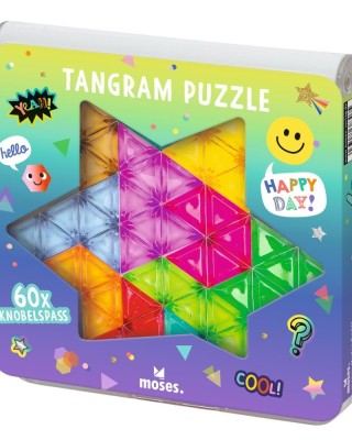 Tangram puzzle