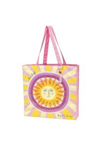 Τσάντα Shopping Basically it's magic Shopper Shine Bright