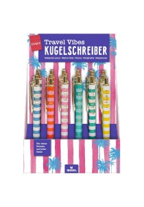 Στυλό Moses Travel