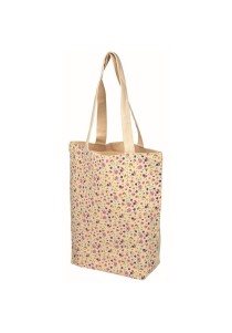 Τσάντα για ψώνια / Shopping bag Moses 37x38 cm Shopper - Bouquet