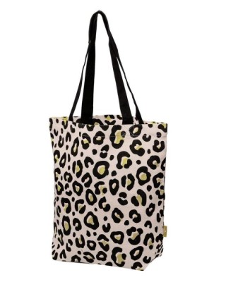 Moses Τσαντα υφασμάτινη απο οργανικό βαμβάκι 