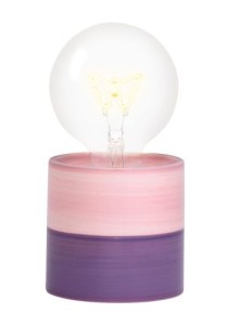 Πεταλούδα LED διακοσμητικό φωτιστικό