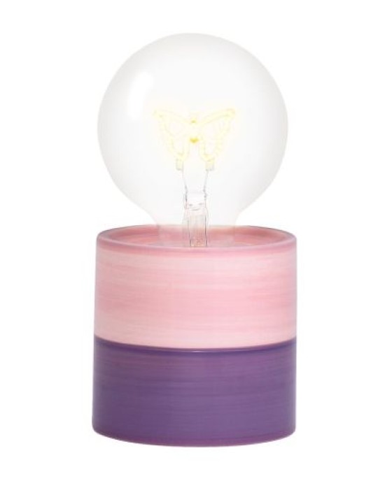 Πεταλούδα LED διακοσμητικό φωτιστικό