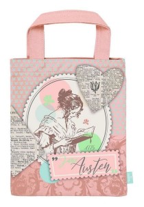 Moses Τσαντα Βιβλιων Jane Austen