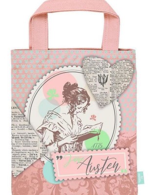 Moses Τσαντα Βιβλιων Jane Austen