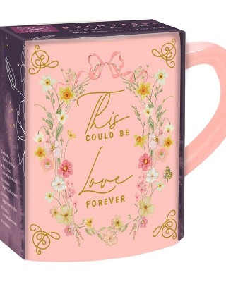 Κούπα κεραμική Could Be Love 400 ml