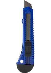 Officepoint Κοπίδι πλαστικό χειρός 18mm