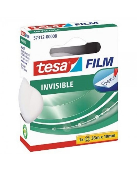 Σελοτέιπ tesa FILM invisible