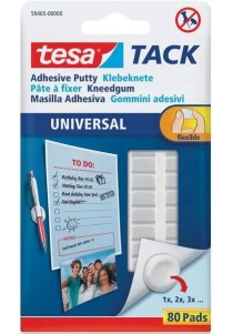 Tesa Tack Universal 80 Τεμάχια