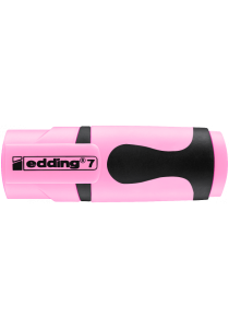 Mini υπογραμμιστής Edding - Ροζ