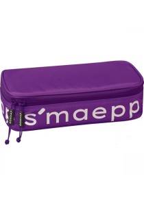Κασετίνα νεσεσέρ Brunnen s'maepp Mωβ