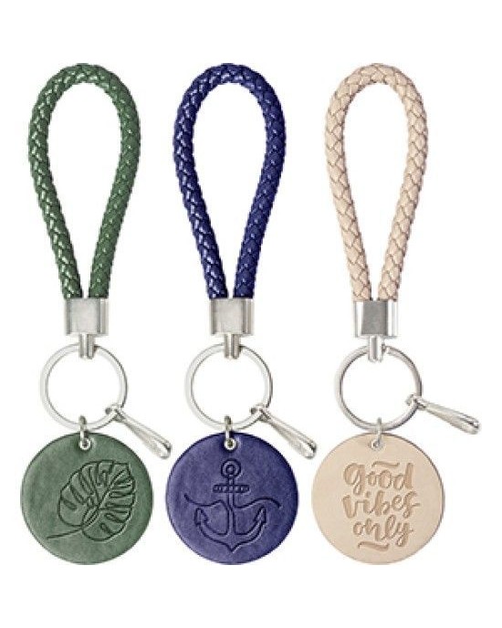 Μπρελόκ Brunnen - Sailing Rope blue