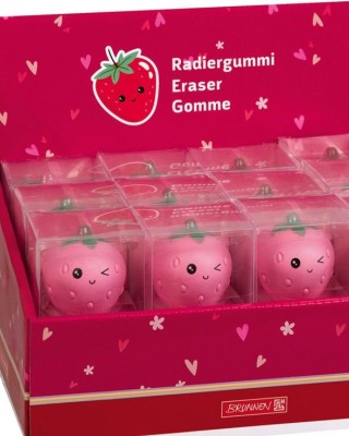 Fruity love γόμα φράουλα