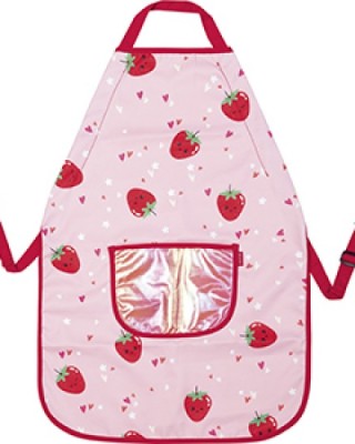 Brunnen Ποδιά Ζωγραφικής Παιδική 50×75cm | Fruity Love