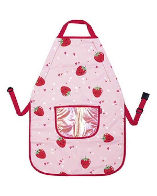 Brunnen Ποδιά Ζωγραφικής Παιδική 50×75cm | Fruity Love