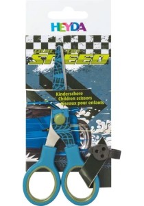 Fast Wheels ψαλίδι εμπριμέ 14εκ.