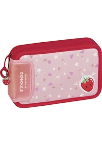 Brunnen Κασετίνα Γεμάτη Οβάλ XL Fruity Love