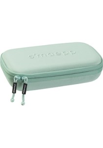 Κασετίνα τετράγωνη Hardcase mint
