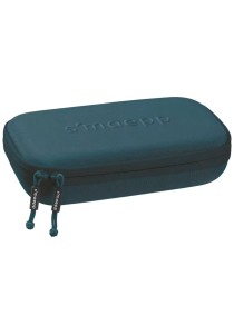 Κασετίνα τετράγωνη Hardcase denim