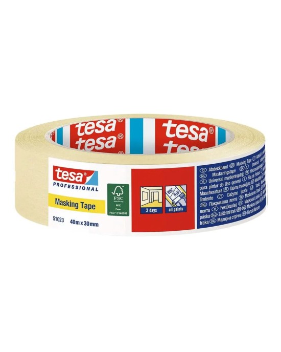 Ταινία Krepp Tesa Professional 40mX30mm