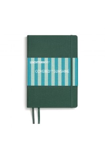Σημειωματάριο Α5 Leuchtturm Covered for sunshine - Pinetree