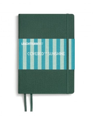 Σημειωματάριο Α5 Leuchtturm Covered for sunshine - Pinetree