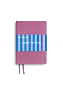 Σημειωματάριο Α5 Leuchtturm Covered for sunshine - Beach Rose