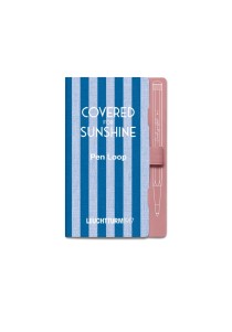 Leuchtturm Pen Loop - Beach Rose