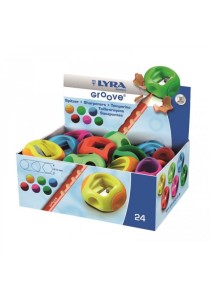 Ξύστρα Lyra Groove