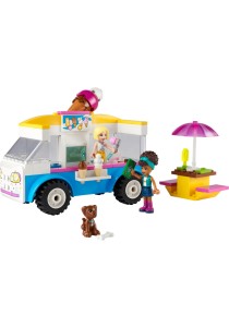 LEGO Friends Ice Cream truck (41715)