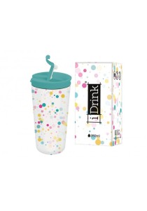 Ισοθερμική κούπα ταξιδιού iDrink - Bubble