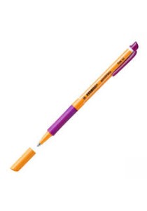 Stabilo Στυλό Rollerball Pointvisco 0.5mm μωβ  με καπάκι