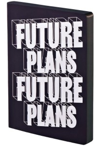 Nuuna – Future Plans - Dot Mesh Notebook