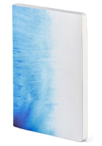 Nuuna Notebook - Flow M - BLUE LAKE