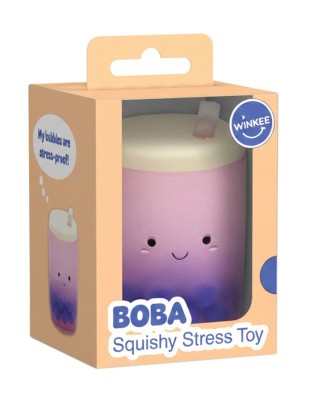 Winkee Παιχνίδι Anti Stress Squishy Boba 