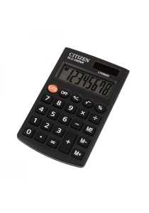 Κομπιουτεράκι Επιτραπέζιο Citizen 8 Ψηφία SLD-200NR
