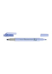Μαρκαδόρος υπογράμμισης Pentel illumina FLEX - σιελ 