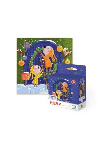 Mini παζλ - Waiting Holydays