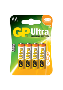 Αλκαλικές μπαταρίες AA GP Ultra