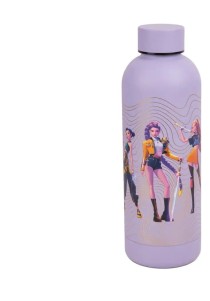 Μεταλλικό μπουκάλι hot & cold 500ml k-pop demon hunters