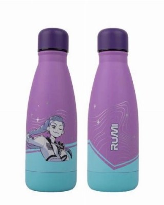 Μεταλλικό μπουκάλι 500ml k-pop demon hunters rumi mini 