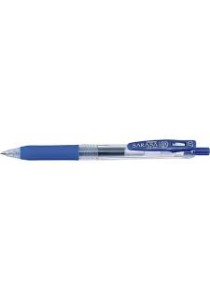 Στυλό Zebra Sarasa Clip 0.7 - Blue