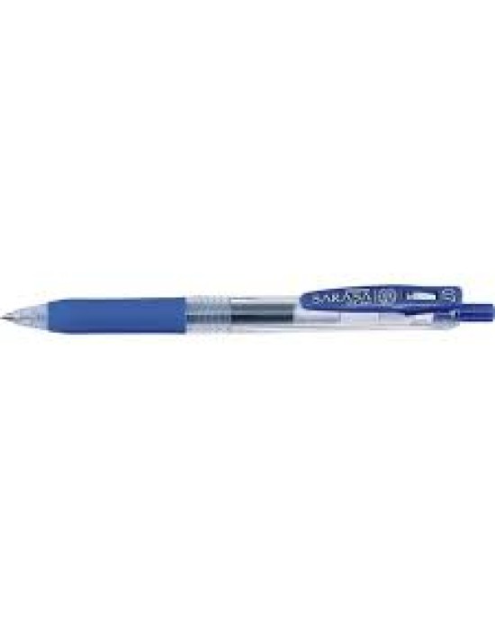 Στυλό Zebra Sarasa Clip 0.7 - Blue