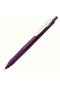 Στυλό Zebra Sarasa Clip 0.5 - Vintage purple