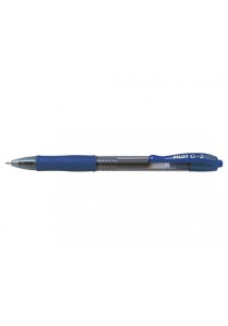 Στυλό Pilot G-2 1.0 - Μαύρο