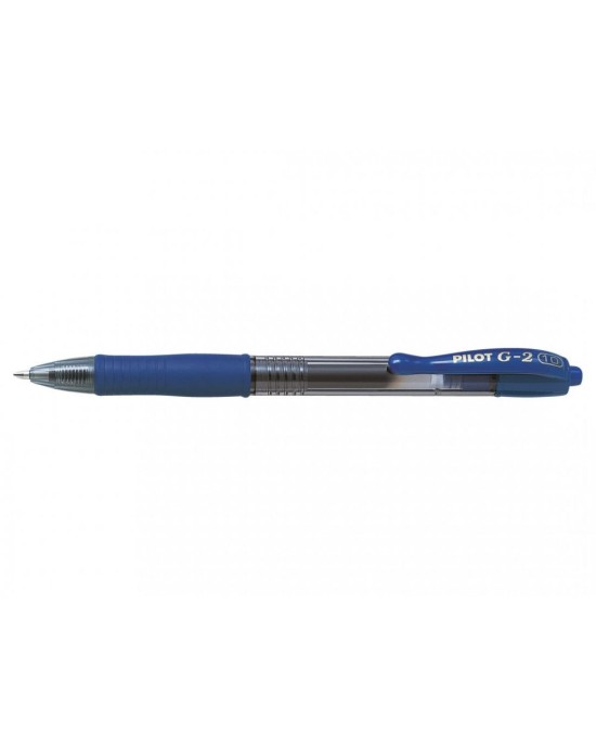Στυλό Pilot G-2 1.0 - Μαύρο