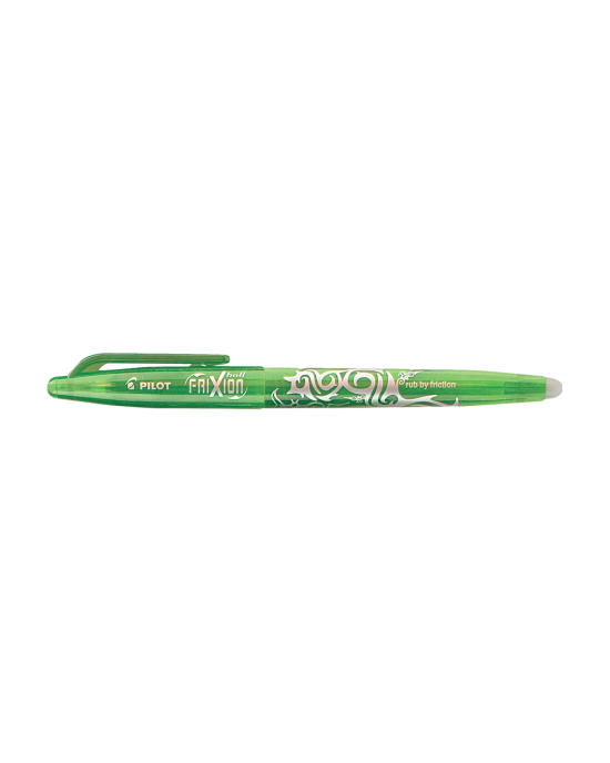 Στυλό Pilot Frixion Ball 0.7 - Πράσινο ανοιχτό