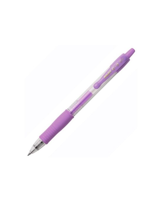 Στυλό Pilot G-2 0.7 - Μωβ
